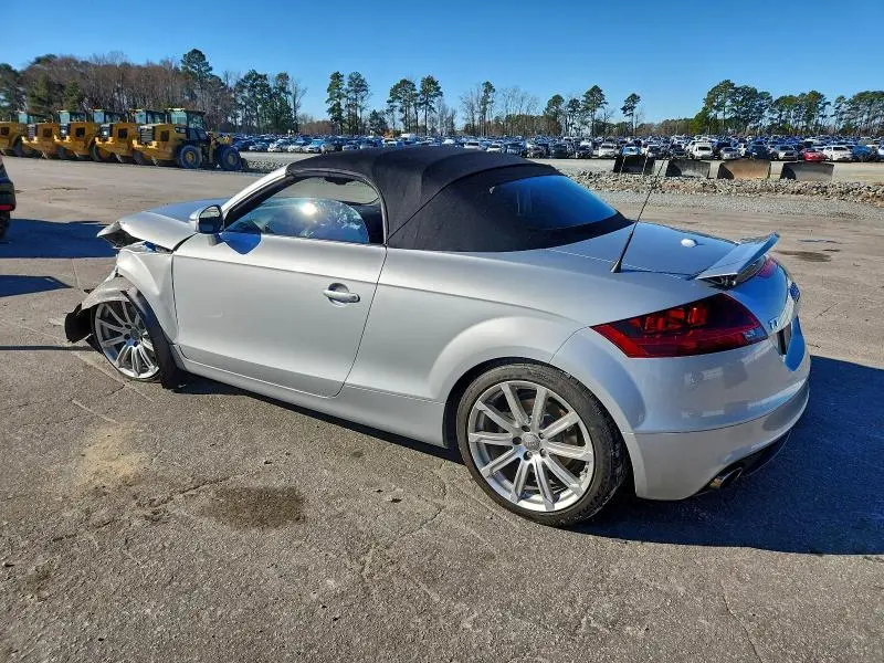2013 AUDI TT PREMIUM PLUS  