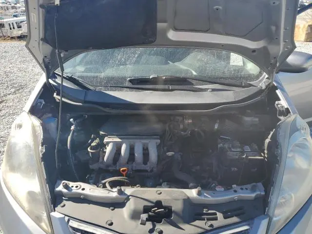 2010 HONDA FIT SPORT  