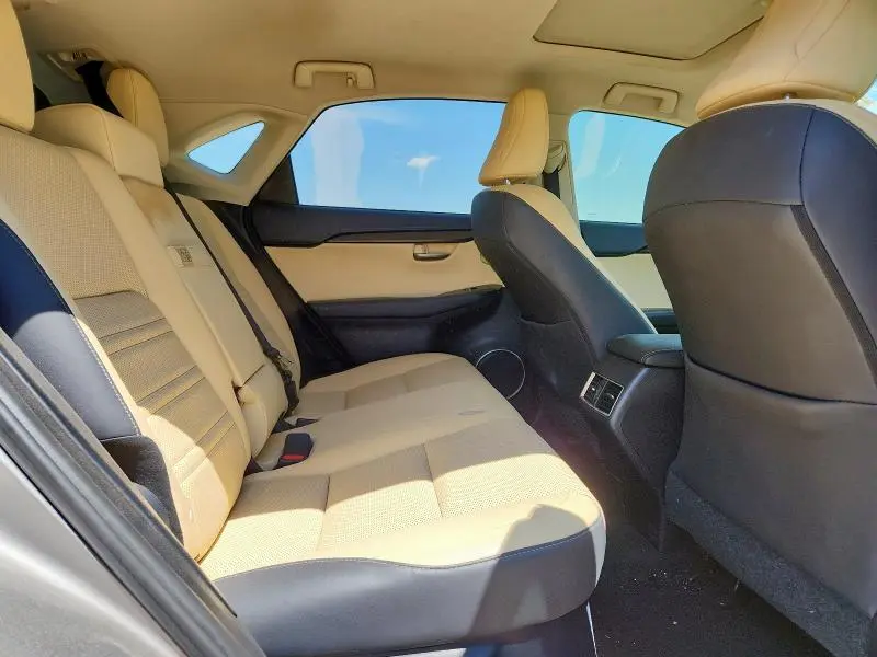 2019 LEXUS NX 300 BASE  