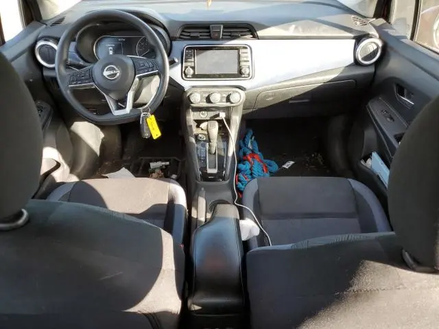 2024 NISSAN VERSA SV  