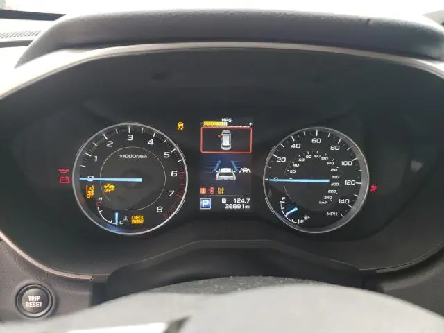 2019 SUBARU ASCENT LIMITED