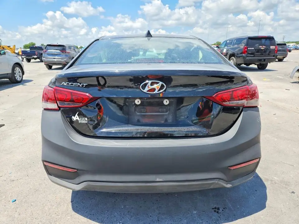 2021 HYUNDAI ACCENT SEL  