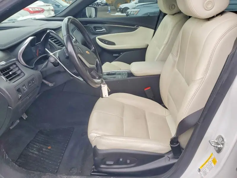 2018 CHEVROLET IMPALA LT  