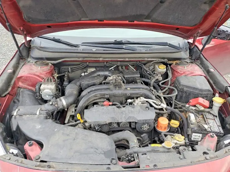 2015 SUBARU LEGACY 2.5I  