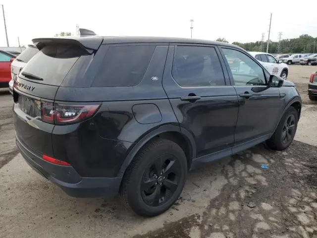 2021 LAND ROVER DISCOVERY SPORT S  