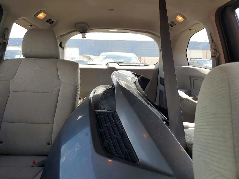 2011 HONDA ODYSSEY EX  