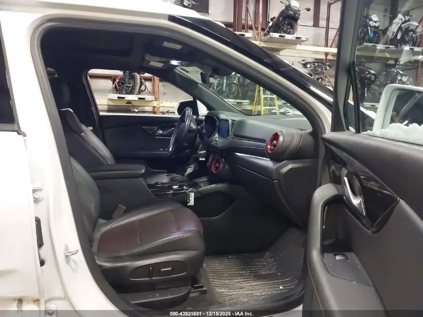 2020 CHEVROLET BLAZER AWD RS