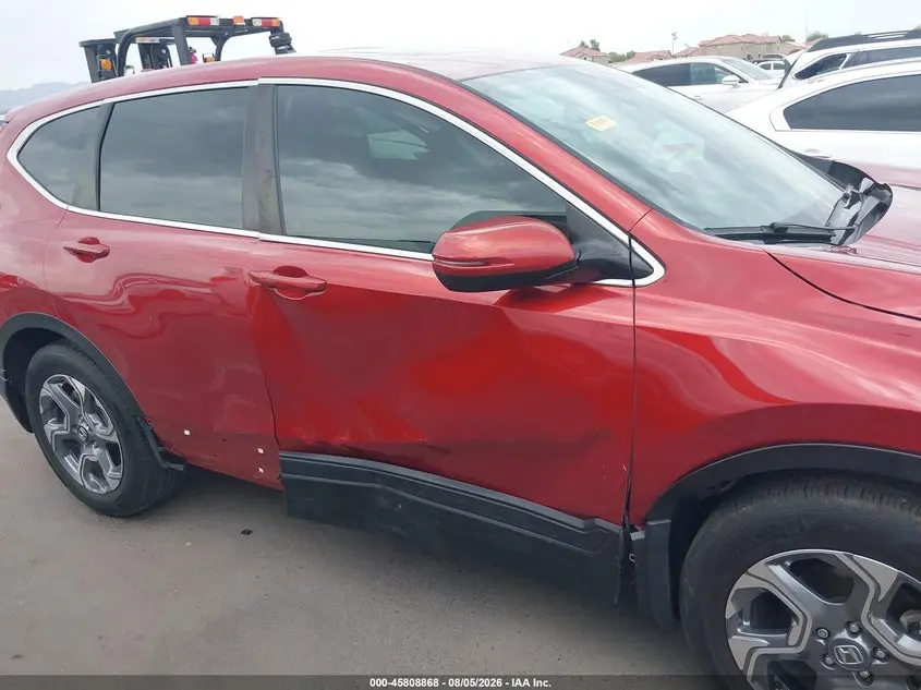 2017 HONDA CR-V EX-L/EX-L NAVI