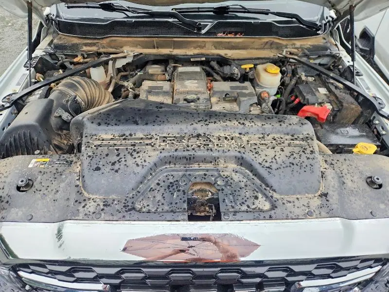 2022 RAM 3500   