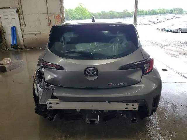 2023 TOYOTA GR COROLLA CORE  