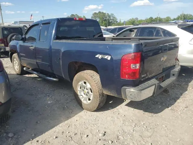 2010 CHEVROLET SILVERADO K1500 LT  