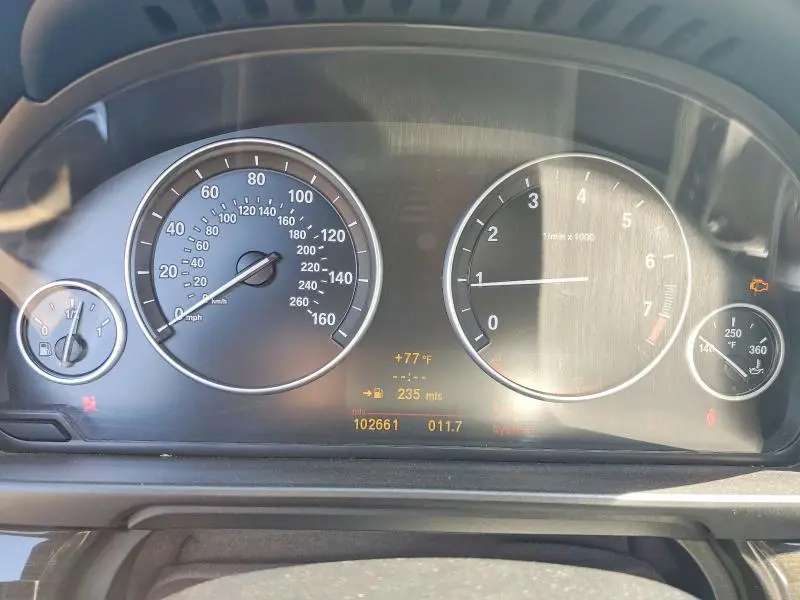 2011 BMW 535 XI  