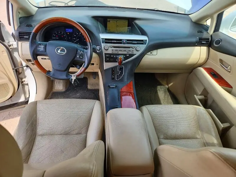 2010 LEXUS RX 350 BASE  