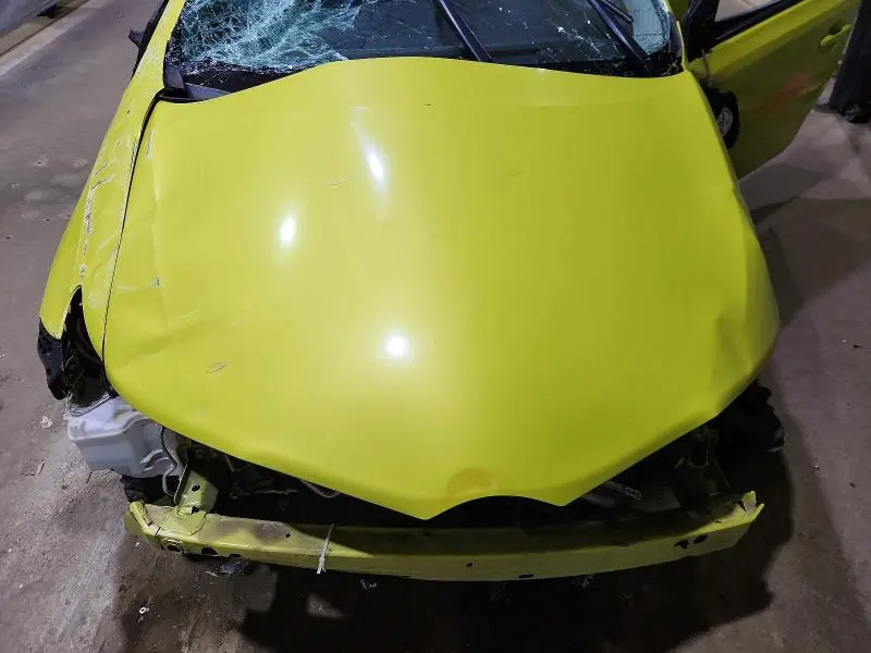 2018 TOYOTA COROLLA IM BASE  