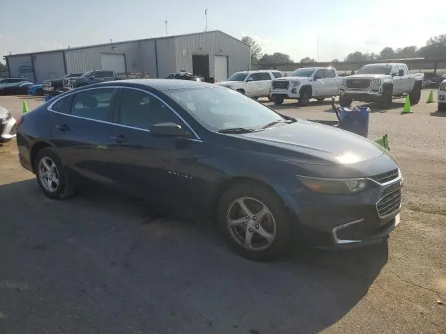 2017 CHEVROLET MALIBU LS  