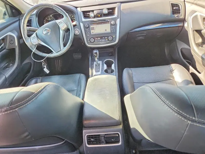 2016 NISSAN ALTIMA 2.5 SL  