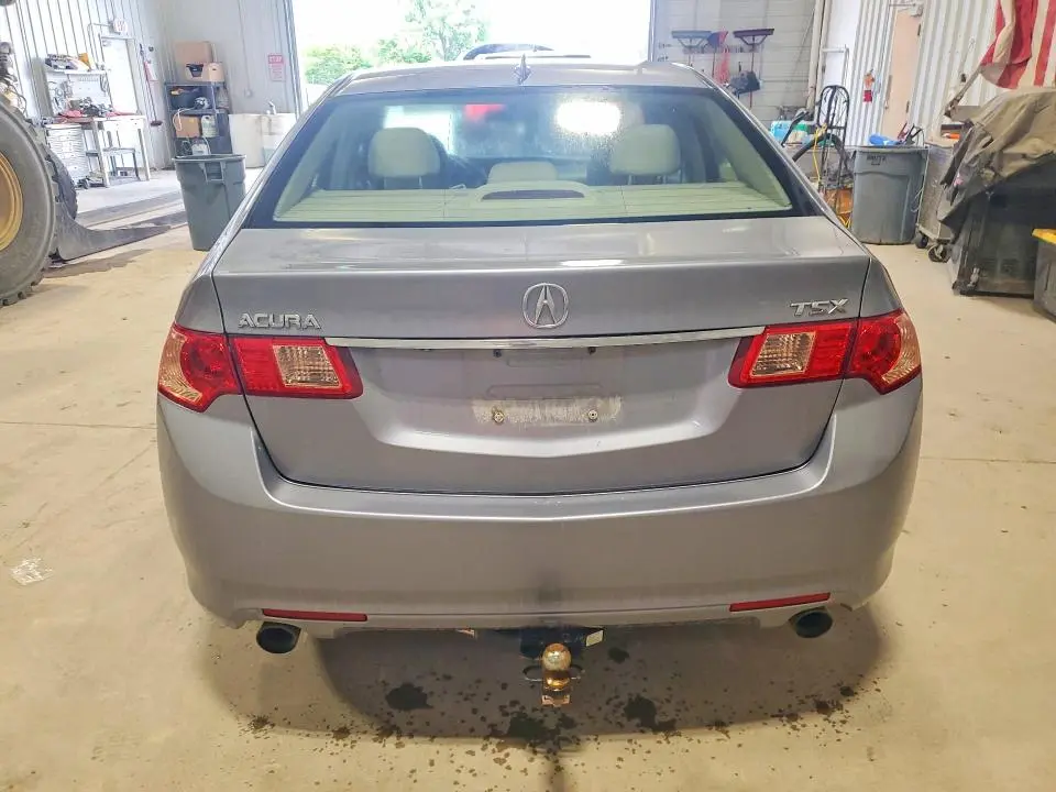 2011 ACURA TSX   