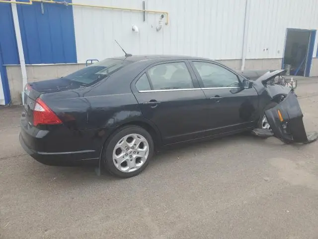 2011 FORD FUSION SEL  