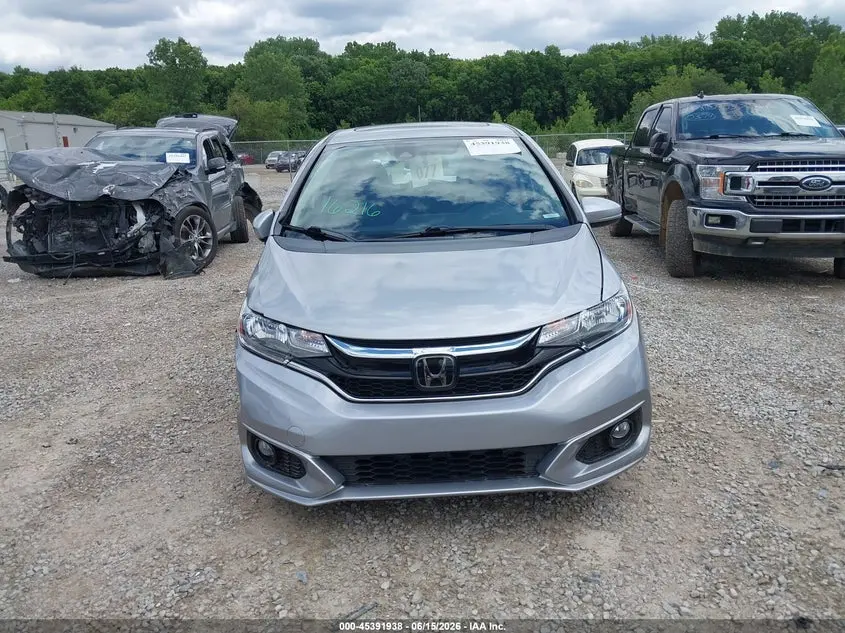 2018 HONDA FIT EX