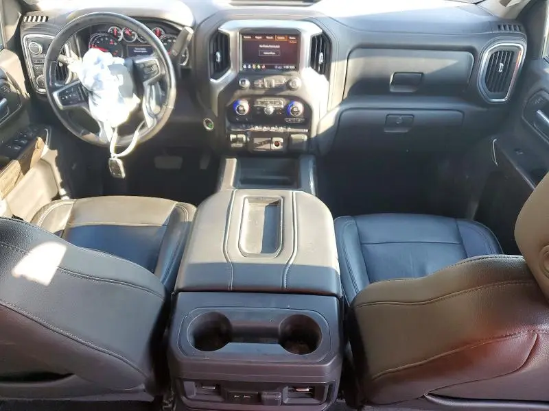 2020 CHEVROLET SILVERADO K1500 LT TRAIL BOSS  