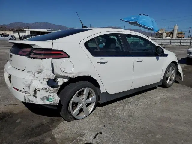 2013 CHEVROLET VOLT   