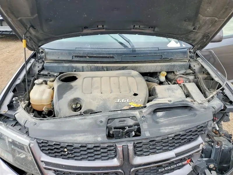 2014 DODGE JOURNEY R  