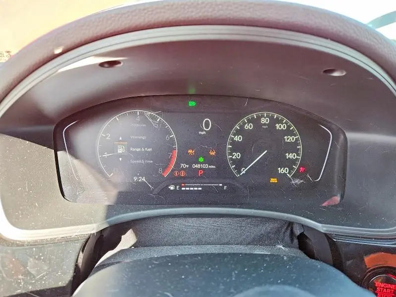 2022 HONDA CIVIC LX  
