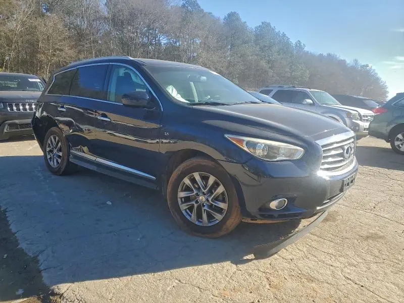 2015 INFINITI QX60   
