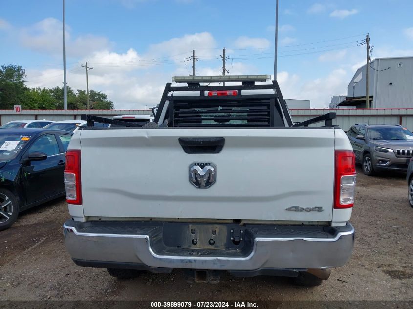 2021 RAM 2500 TRADESMAN  4X4 6'4 BOX