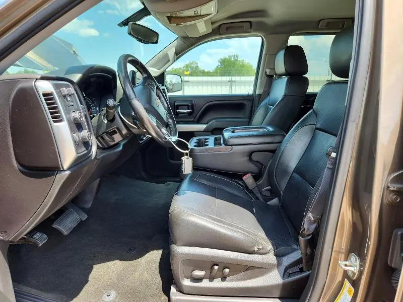 2014 CHEVROLET SILVERADO K1500 LT  