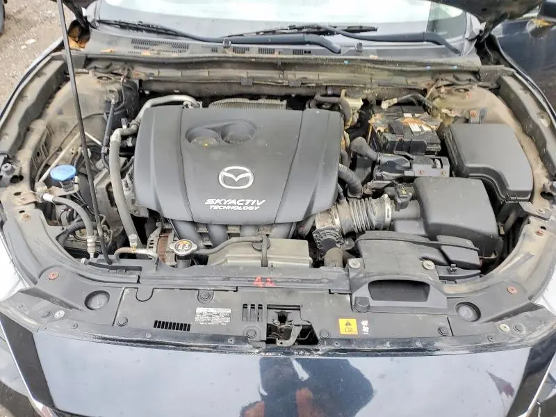 2016 MAZDA 3 TOURING  