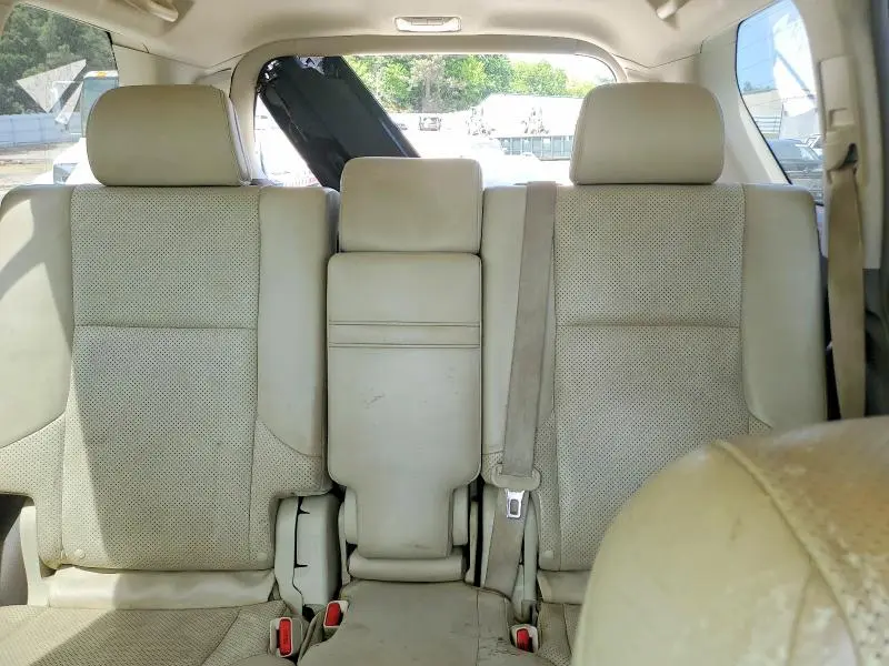 2011 LEXUS GX 460  