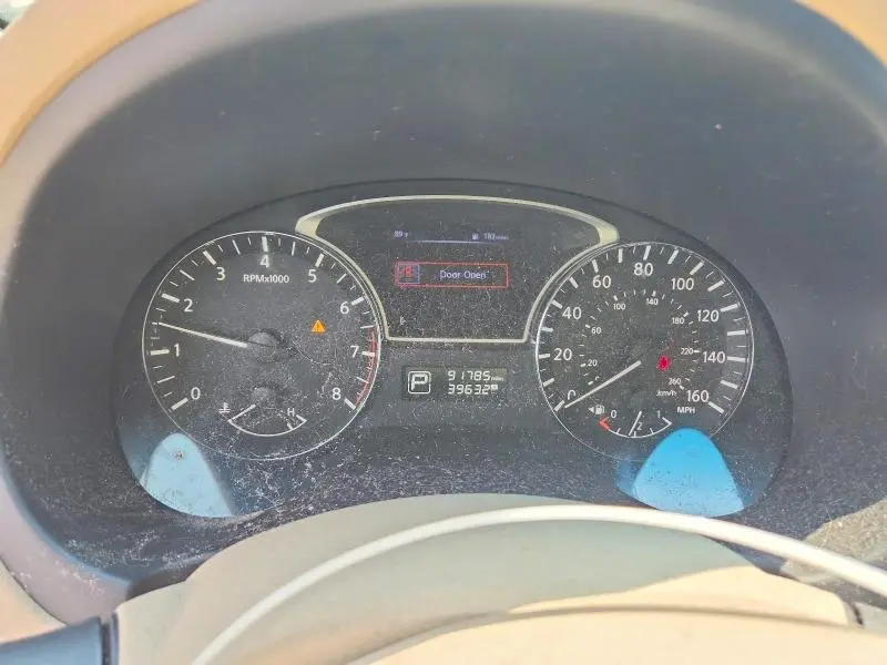 2015 NISSAN ALTIMA 2.5 SV  