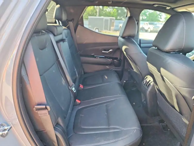 2025 HYUNDAI SANTA CRUZ LIMITED  