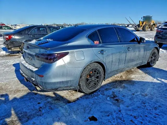2017 INFINITI Q50 PREMIUM  
