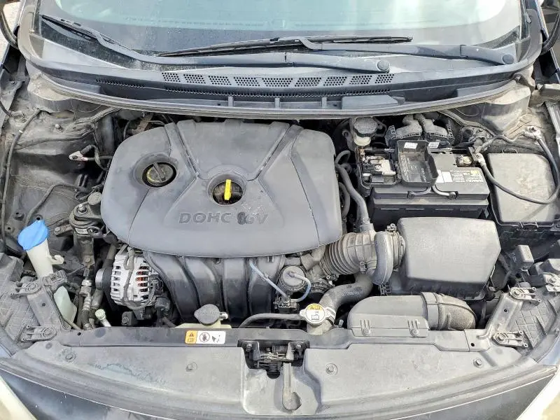 2016 KIA FORTE LX  