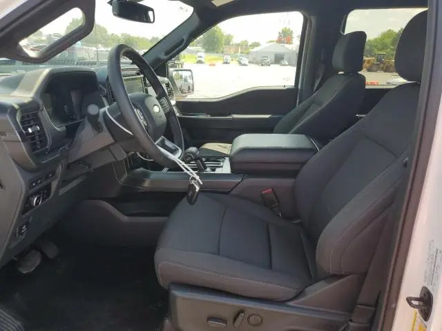 2024 FORD F150 XLT  