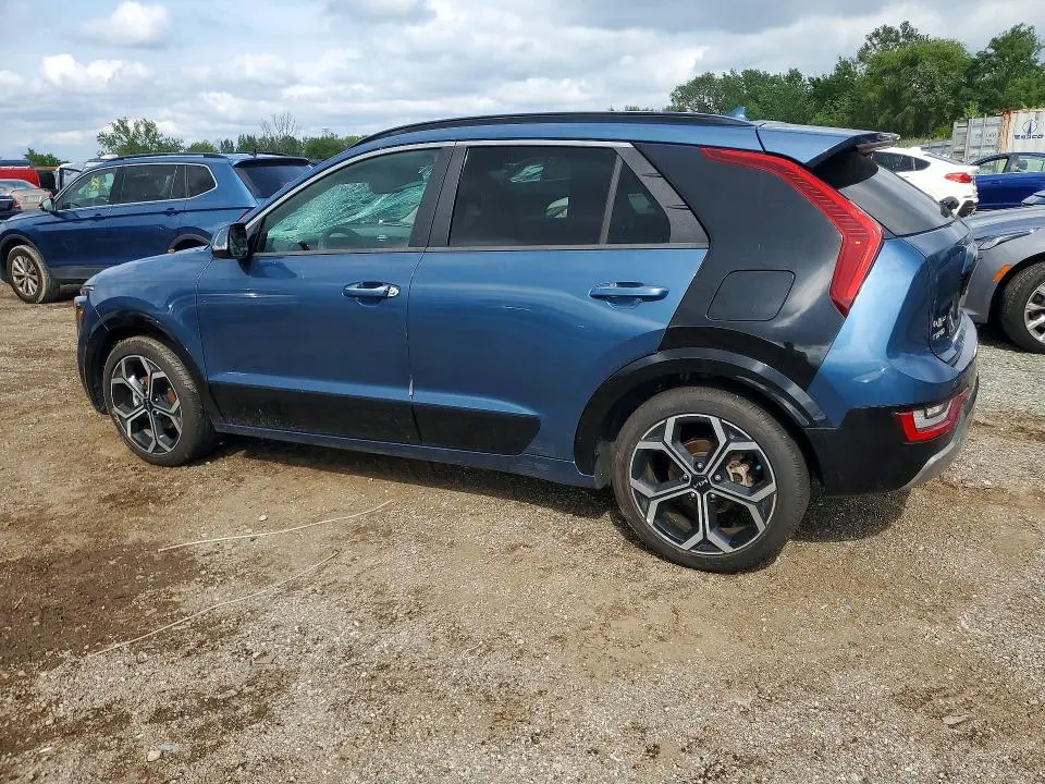 2025 KIA NIRO SX TOURING  