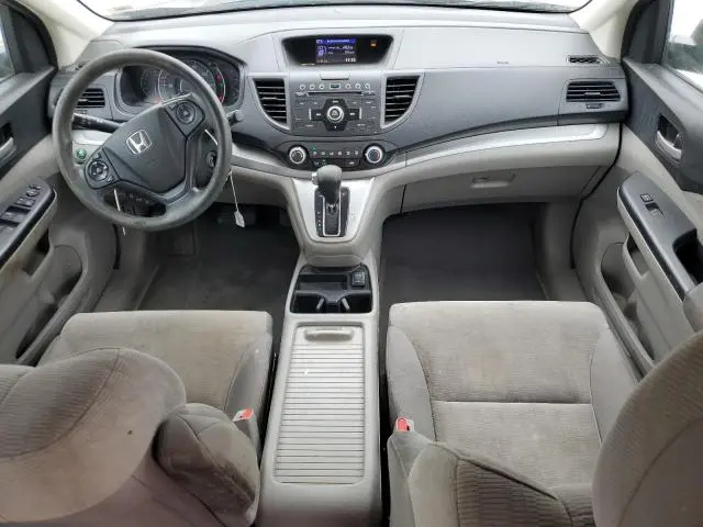 2012 HONDA CR-V LX  