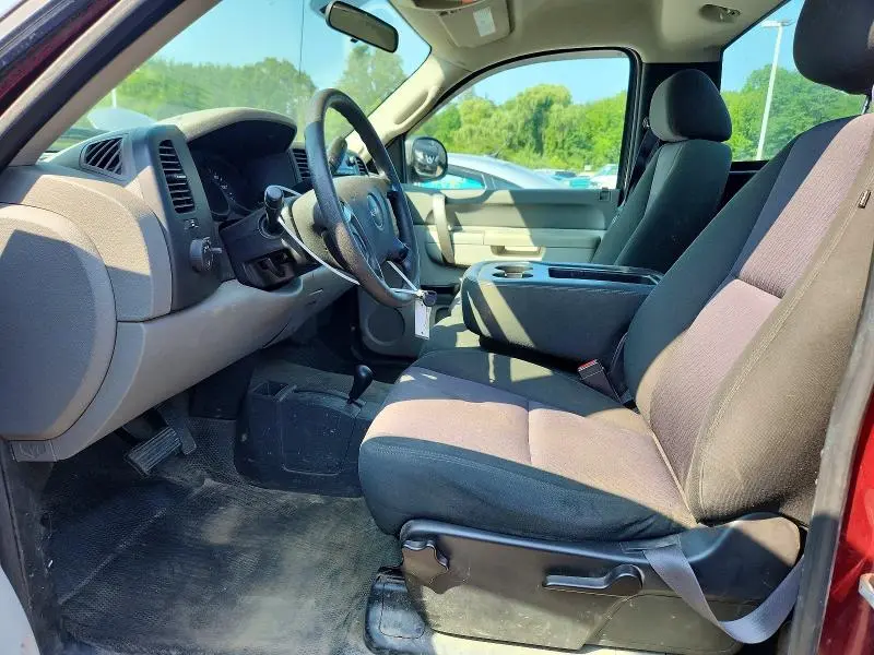 2013 GMC SIERRA K1500  