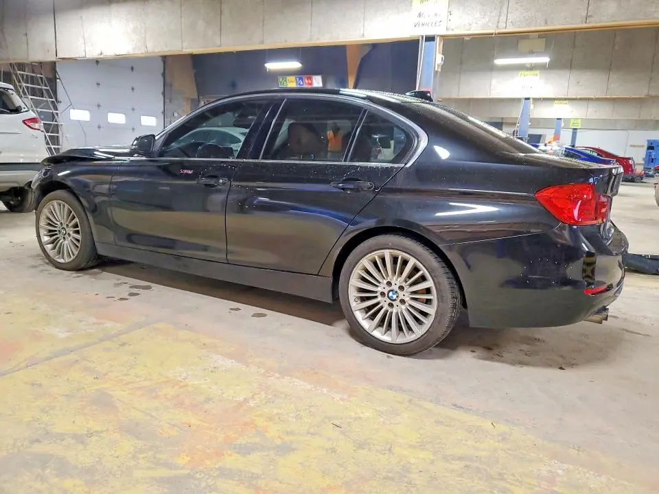 2014 BMW 328 XI SULEV  