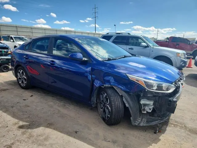 2020 KIA FORTE FE  