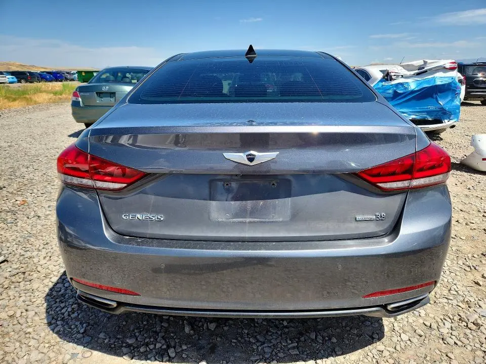2015 HYUNDAI GENESIS 3.8L  