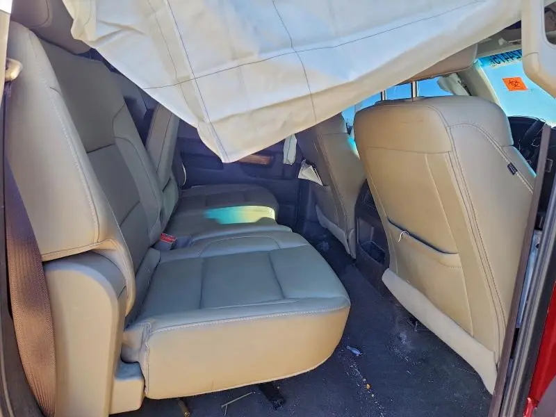 2017 CHEVROLET SILVERADO K1500 LTZ  