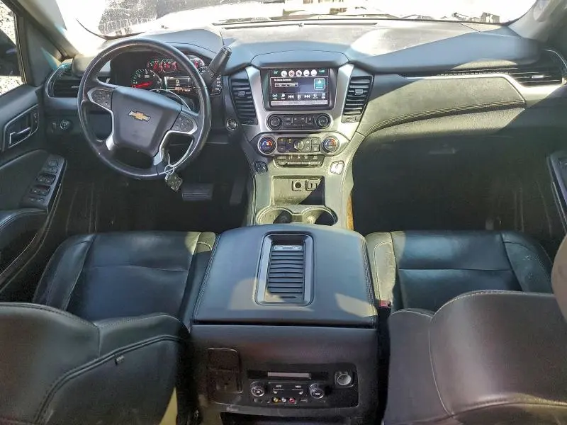 2016 CHEVROLET SUBURBAN C1500 LT  