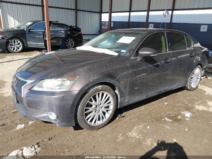 2013 LEXUS GS 350  