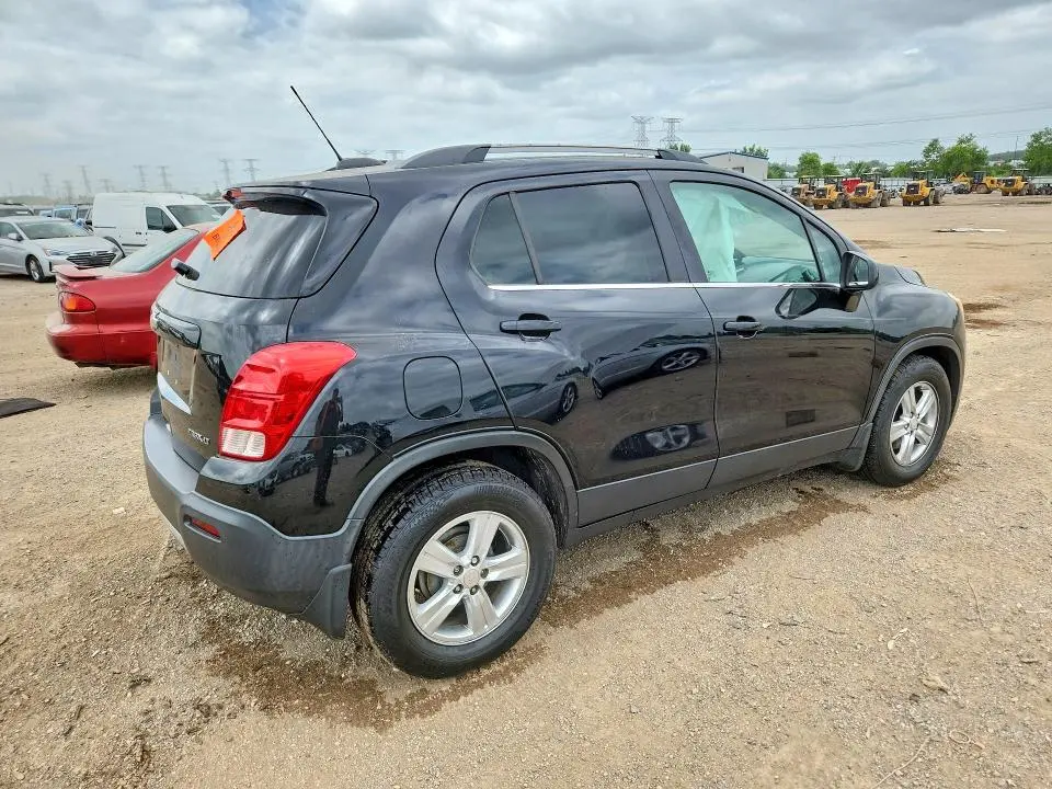 2015 CHEVROLET TRAX 1LT  