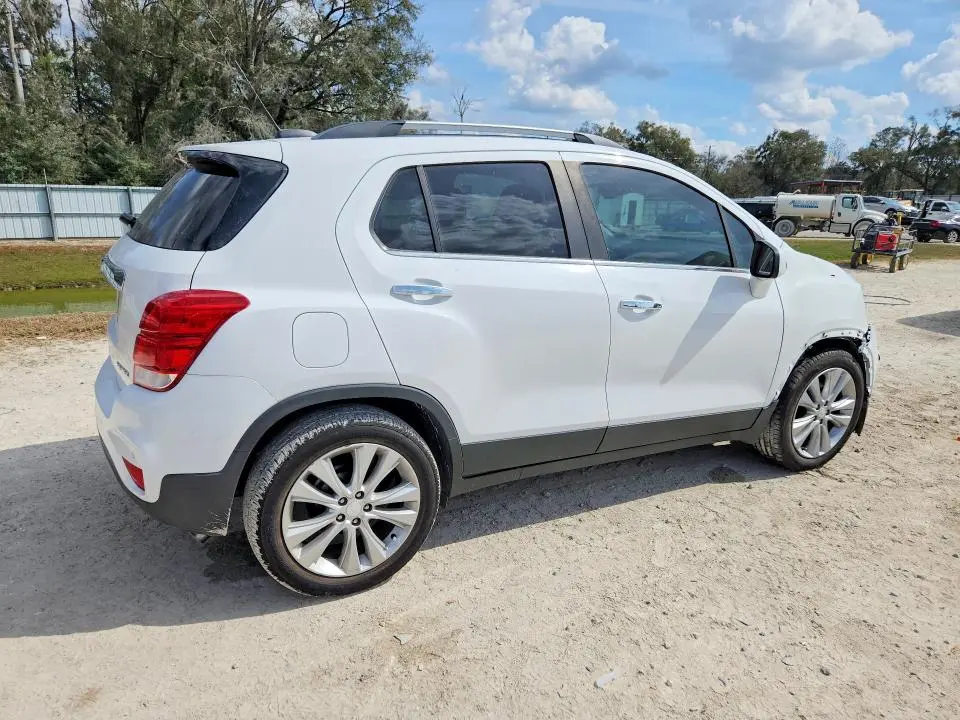2019 CHEVROLET TRAX PREMIER  