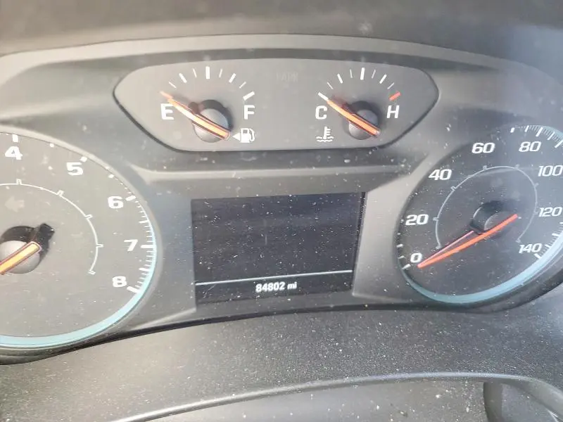 2020 CHEVROLET EQUINOX LS  