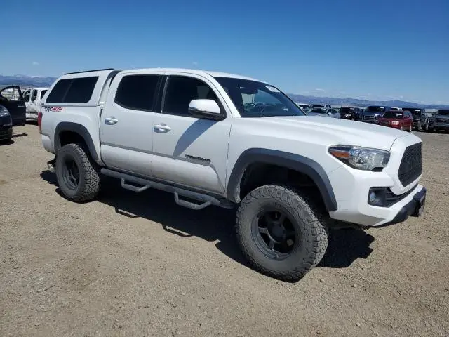 2017 TOYOTA TACOMA DOUBLE CAB  